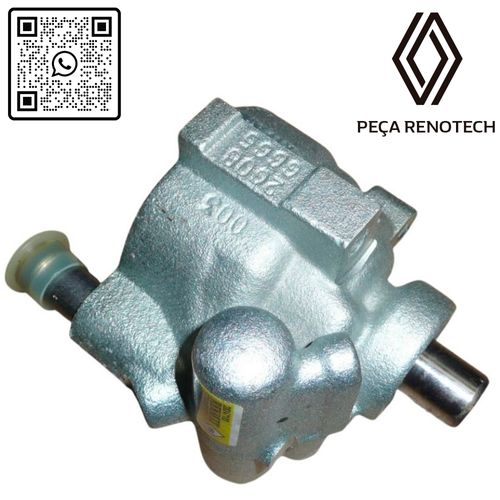 RN 08814R 491108814R BOMBA DE DIRE€AO HIDRAULICA CL II LOG SAN 1.0 16V D4D C AR